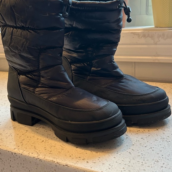 Noize harmony pull on puffer boot - Picture 5 of 9